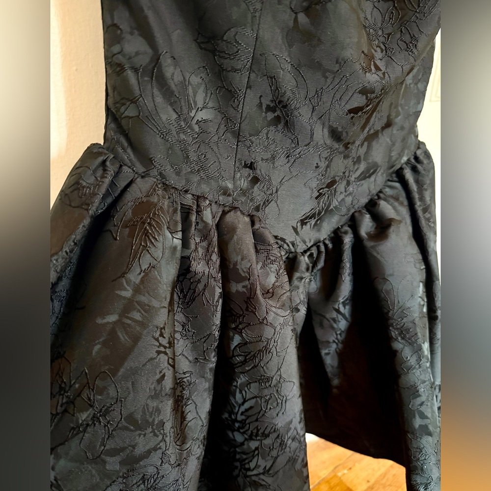 Runaway The Label Sabine Halter Dress - Picture 6 of 8